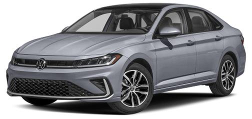 2025 Volkswagen Jetta 1.4T SE
