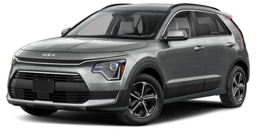 2026 Kia Niro EX