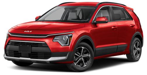 2026 Kia Niro EX