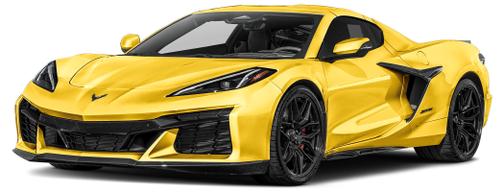 Competition Yellow Tintcoat Metallic 2027 Chevrolet Corvette Z06