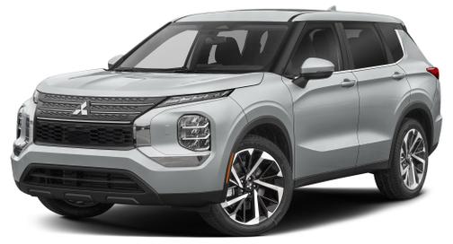 Photo 1 of 1 of 2023 Mitsubishi Outlander ES