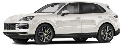 2025 Porsche Cayenne E-Hybrid AWD