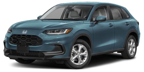 2026 Honda HR-V LX