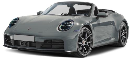 2025 Porsche 911 Carrera T