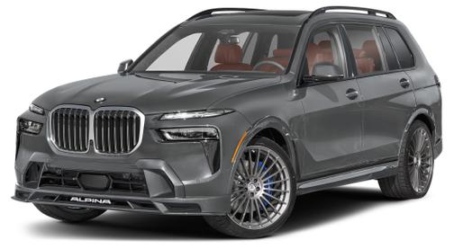 2026 BMW X7 ALPINA XB7