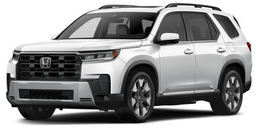 2026 Honda Pilot Touring 8-Passenger