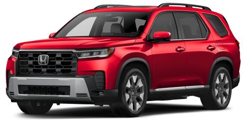 2026 Honda Pilot Touring AWD