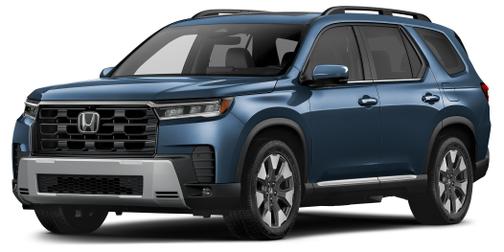 2026 Honda Pilot Touring 8-Passenger