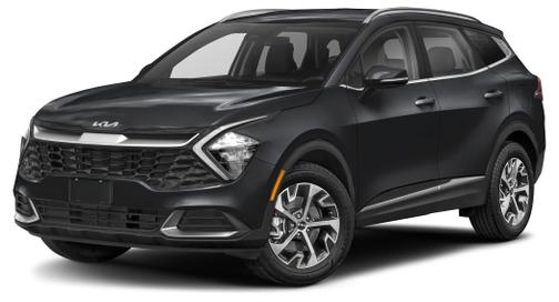 2025 Kia Sportage Hybrid EX