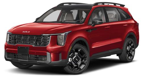 2025 Kia Sorento X-Line EX