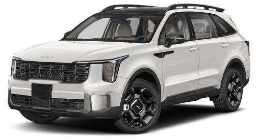 2025 Kia Sorento EX