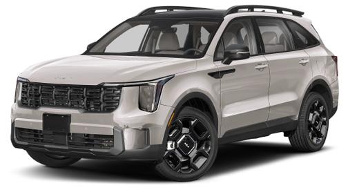 2025 Kia Sorento X-Line EX