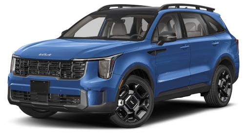 2025 Kia Sorento X-Line EX