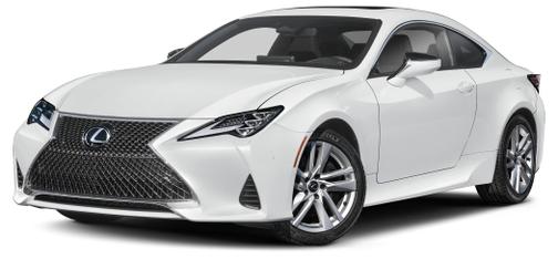 2025 Lexus RC 350 F Sport