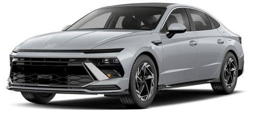 2025 Hyundai SONATA SEL Convenience