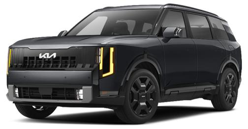 2027 Kia Telluride X-Line SX
