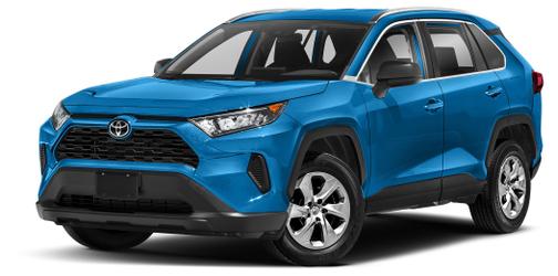 2020 Toyota RAV4 LE