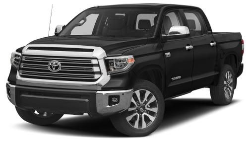 2018 Toyota Tundra Platinum