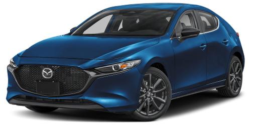 2025 Mazda Mazda3 FWD w/Select Package