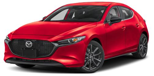 2025 Mazda Mazda3 FWD w/Select Package