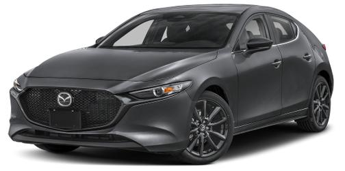 2025 Mazda Mazda3 FWD w/Select Package