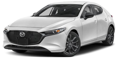 2025 Mazda Mazda3 FWD w/Select Package