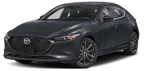 2025 Mazda Mazda3 FWD w/Select Package