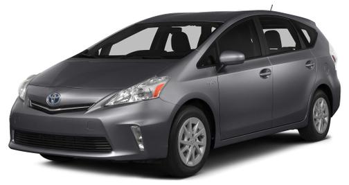 2013 Toyota Prius v Five
