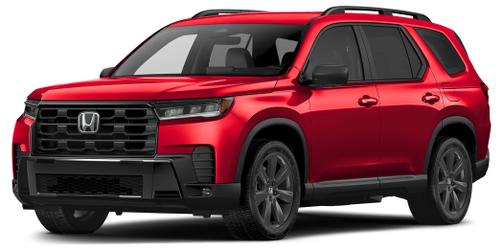 2026 Honda Pilot Sport