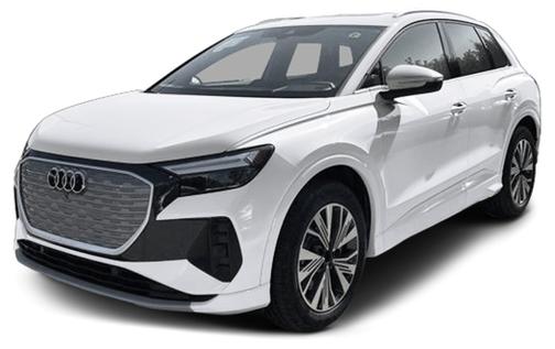 2025 Audi Q4 e-tron Premium 45 quattro