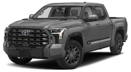 2024 Toyota Tundra Hybrid Platinum