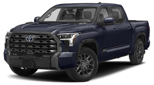 2024 Toyota Tundra Hybrid Platinum
