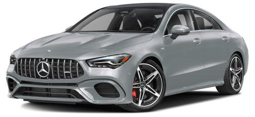 2026 Mercedes-Benz AMG CLA 45 AMG CLA 45 4MATIC