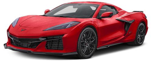 2026 Chevrolet Corvette Z06