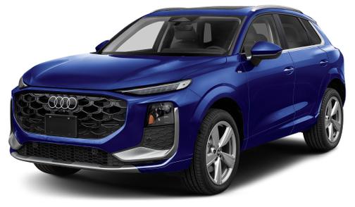 Navarra Blue Metallic 2026 Audi Q3 TFSI quattro S tronic
