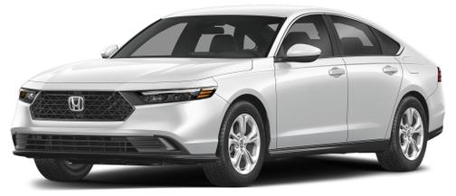2026 Honda Accord LX 1.5T