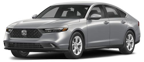 2026 Honda Accord LX 1.5T