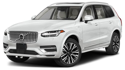 2025 Volvo XC90 Plug-In Hybrid Plus
