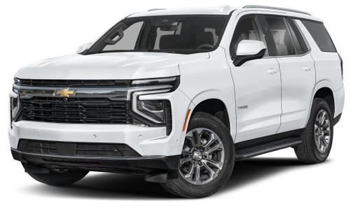 2026 Chevrolet Tahoe 4WD Z71