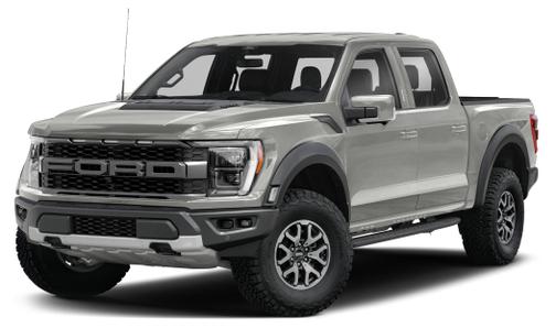 Photo 1 of 1 of 2022 Ford F-150 Raptor