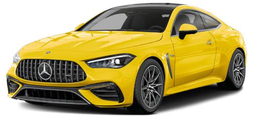 2026 Mercedes-Benz AMG CLE 53 4MATIC+
