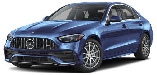 2025 Mercedes-Benz AMG C 43 4MATIC