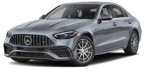 2025 Mercedes-Benz AMG C 43 4MATIC