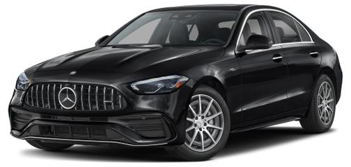 2025 Mercedes-Benz AMG C 43 4MATIC