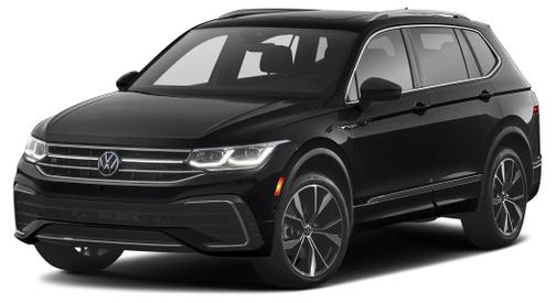 Photo 1 of 1 of 2022 Volkswagen Tiguan 2.0T S