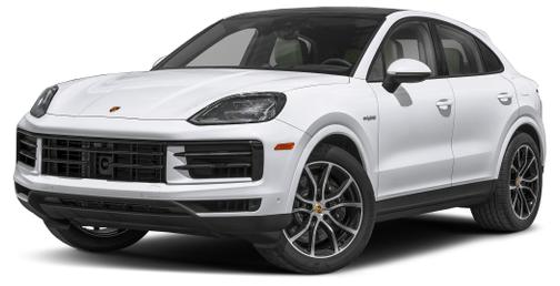 2026 Porsche Cayenne Turbo