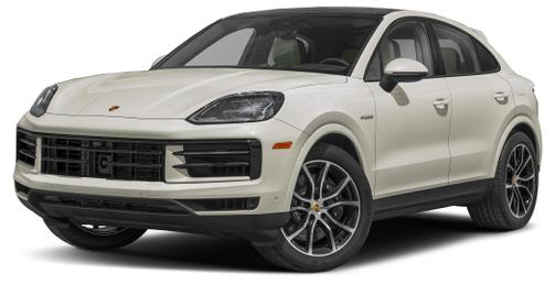 2026 Porsche Cayenne Turbo