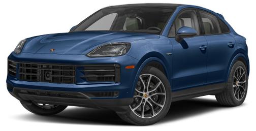 2026 Porsche Cayenne Turbo