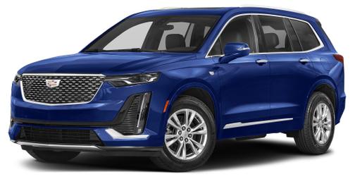 2025 Cadillac XT6 Luxury FWD