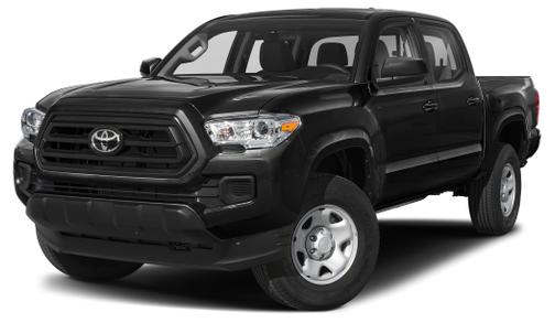 Photo 1 of 1 of 2023 Toyota Tacoma SR